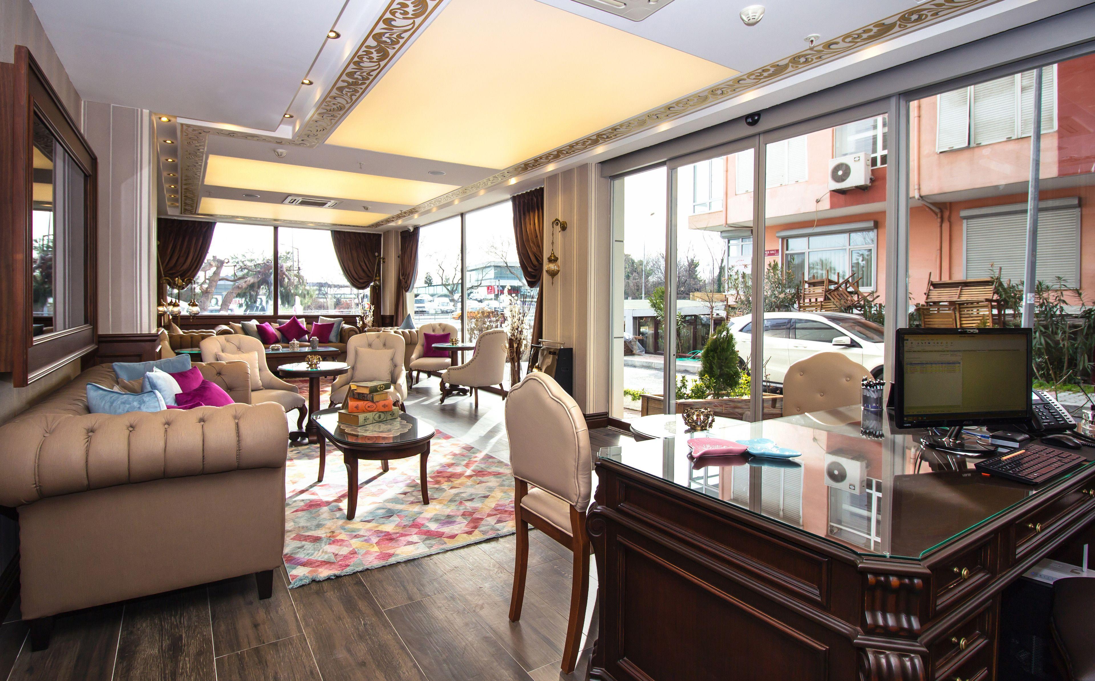 Le Marde Hotel — Photos 1